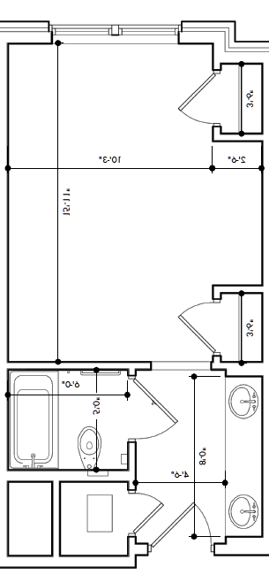 Castle Heights Floor Plan